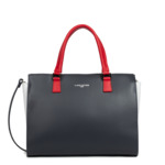 Sac cabas main Zippée L Smooth