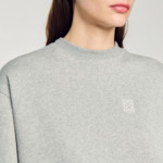 Sweatshirt trompe l'œil