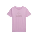 Star Chevron Logo Tee Classic Amethyst