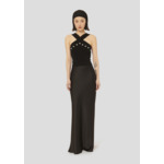 Top Prana-Noir en Viscose