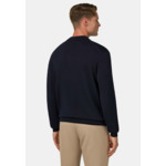 Pull Col Rond en Laine Mérinos