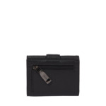 COME DE LANCEL - PORTEFEUILLE MONNAIE / CC - Noir
