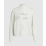 SIGNATURE EMBELLISHED JUMPER
