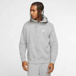 M NSW CLUB HOODIE FZ BB
