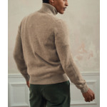 Pull Boris Sienna Beige