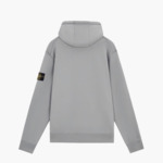 Stone Island - Zip - Grey