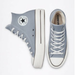Chuck Taylor All Star Lift Hi Obsidian