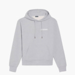 Jacquemus Hoodie - Le sweatshirt - Grey