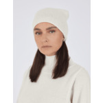 Bonnet cachemire Ines ECRU