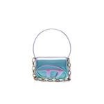 1DR-Sac à bandoulière iconique avec effet irisé