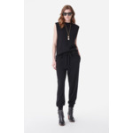 Pantalon Berto En Laine Mérinos