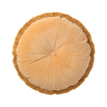 Desforges - Coussin en velours, Romulus