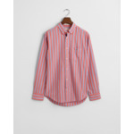 Regular Fit Classic Striped Poplin