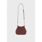 Sac Premium Le Mini Romy En Cuir Grainé Le Mini Romy