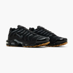 Nike Air Max Plus Black Gum Light Brown