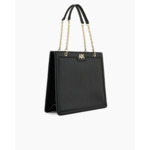 Sac cabas femme l-noir/noir