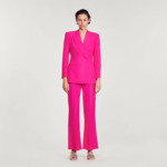 Veste à boutonnage croisé