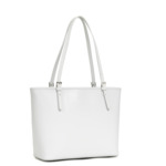 Sac cabas épaule Zippée M Smooth