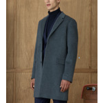 Manteau Tancrede Anthracite