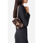 Petit Sac Moon Recouvert de sequins