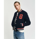 Veste Varsity de GANT en laine mélangée