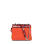Ninon de Lancel - Sac rabat avec poignée - Petit modèle