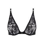 Soutien-gorge Triangle avec armatures Cœur à Corps