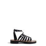JOE SANDAL LEATHER WITH VEGETA