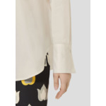 Chemise Clarisse-Blanc en Coton