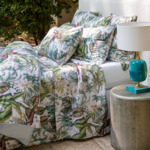 HOUSSE DE COUETTE | Hespérides - Vert
