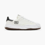 Maison Mihara Blakey OG Sole Canvas Low White