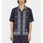 Chemise Imprimée Manches Courtes Homme