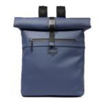 VICTOR - SAC A DOS ROLLTOP 15’6’ - Bleu Petrole