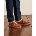 Baskets vertes