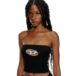 Top bandeau avec plaque oval D