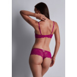 Soutien-gorge Plunge foulard Rythm of Desire