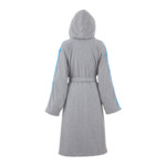 Lacoste - Peignoir de bain en coton synthétique 225 g/m², L Active