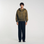 Sweatshirt à capuche