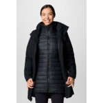 Blue Skies Point  FS IC Veste femme Noir