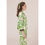 Veste Valensole-Vert en Lin