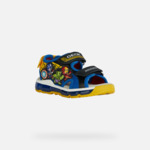JR SANDAL ANDROID