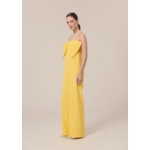 Combinaison Coeur-Jaune en Polyester