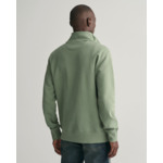 Sweat-shirt à demi-zip Shield