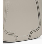 Petit sac bandoulière Ella en cuir grainé