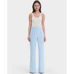 Pantalon Pervenche Bleu Ciel en Polyester