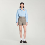 Short à strass