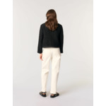 Veste courte en tweed