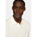 Polo En Mélange De Jersey Et Coton Bio