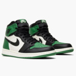 Air Jordan 1 Retro High Pine Green
