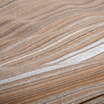 BOSS Home - Housse de couette en satin de coton, Metastripe